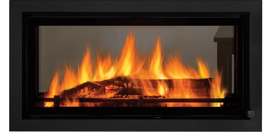 Regency Mansfield Double Sided Fire