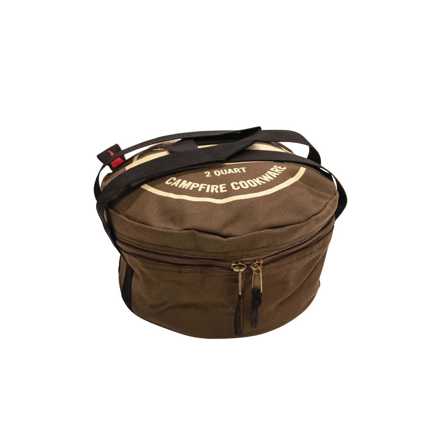 Campfire Canvas Camp Oven Bag