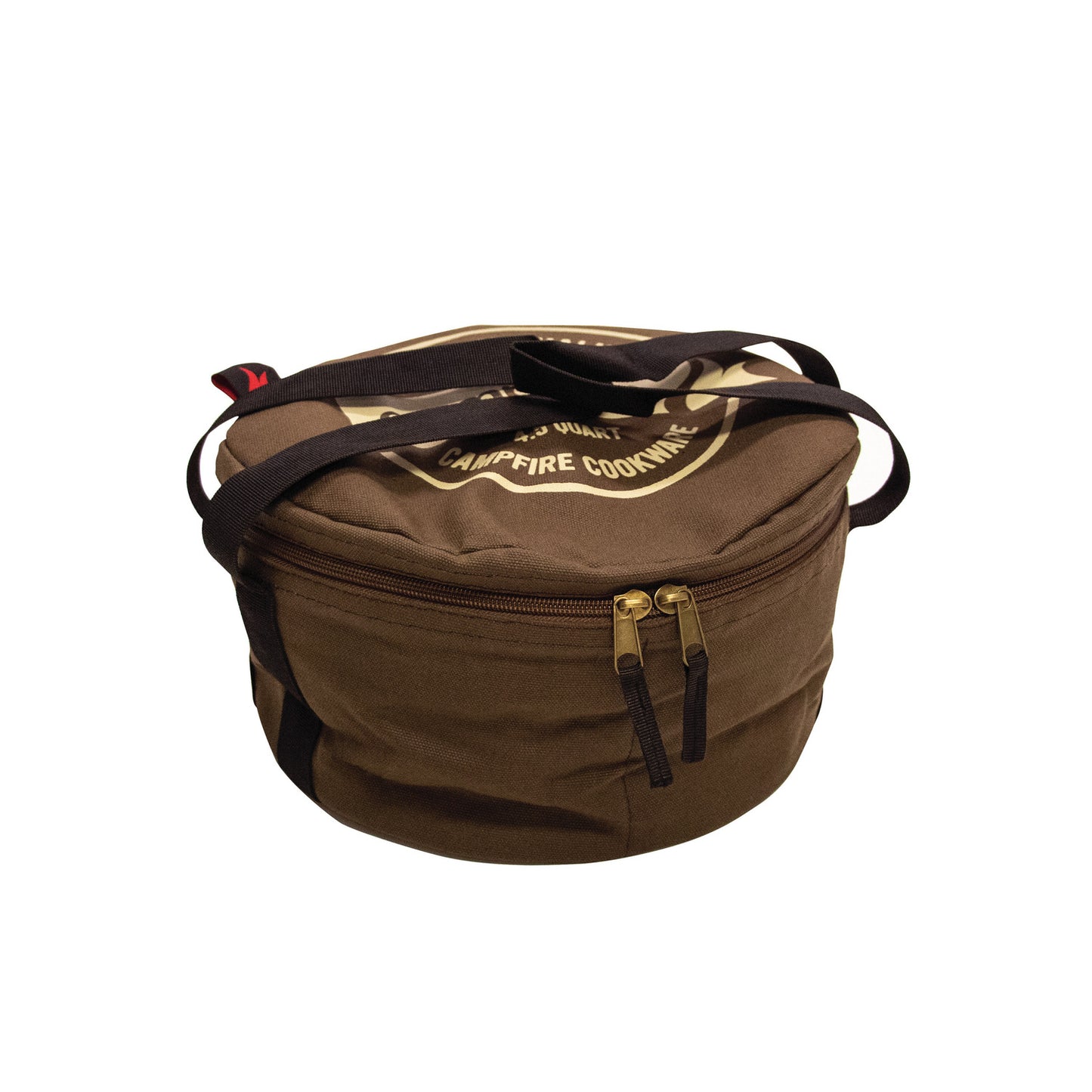 Campfire Canvas Camp Oven Bag