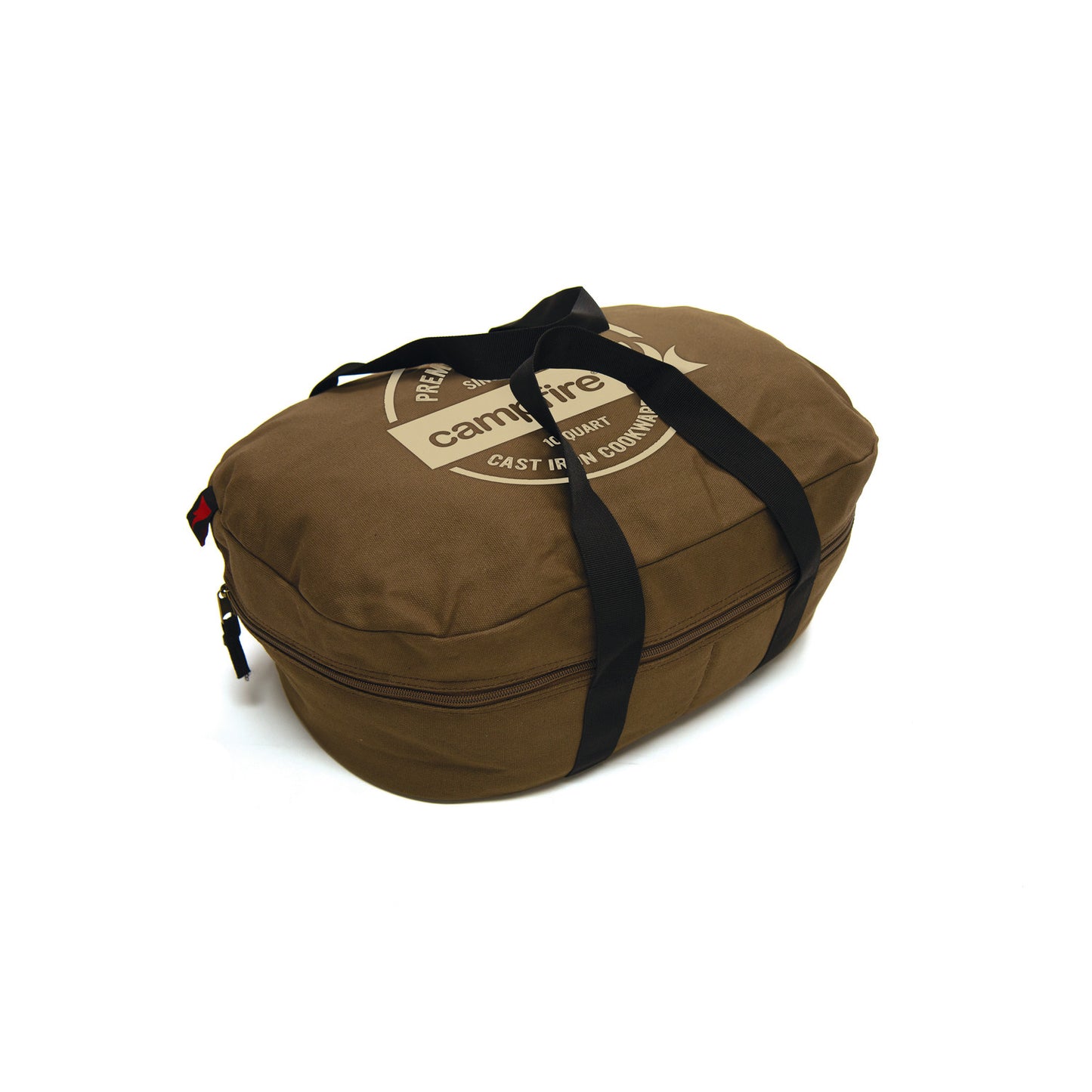 Campfire Canvas Camp Oven Bag