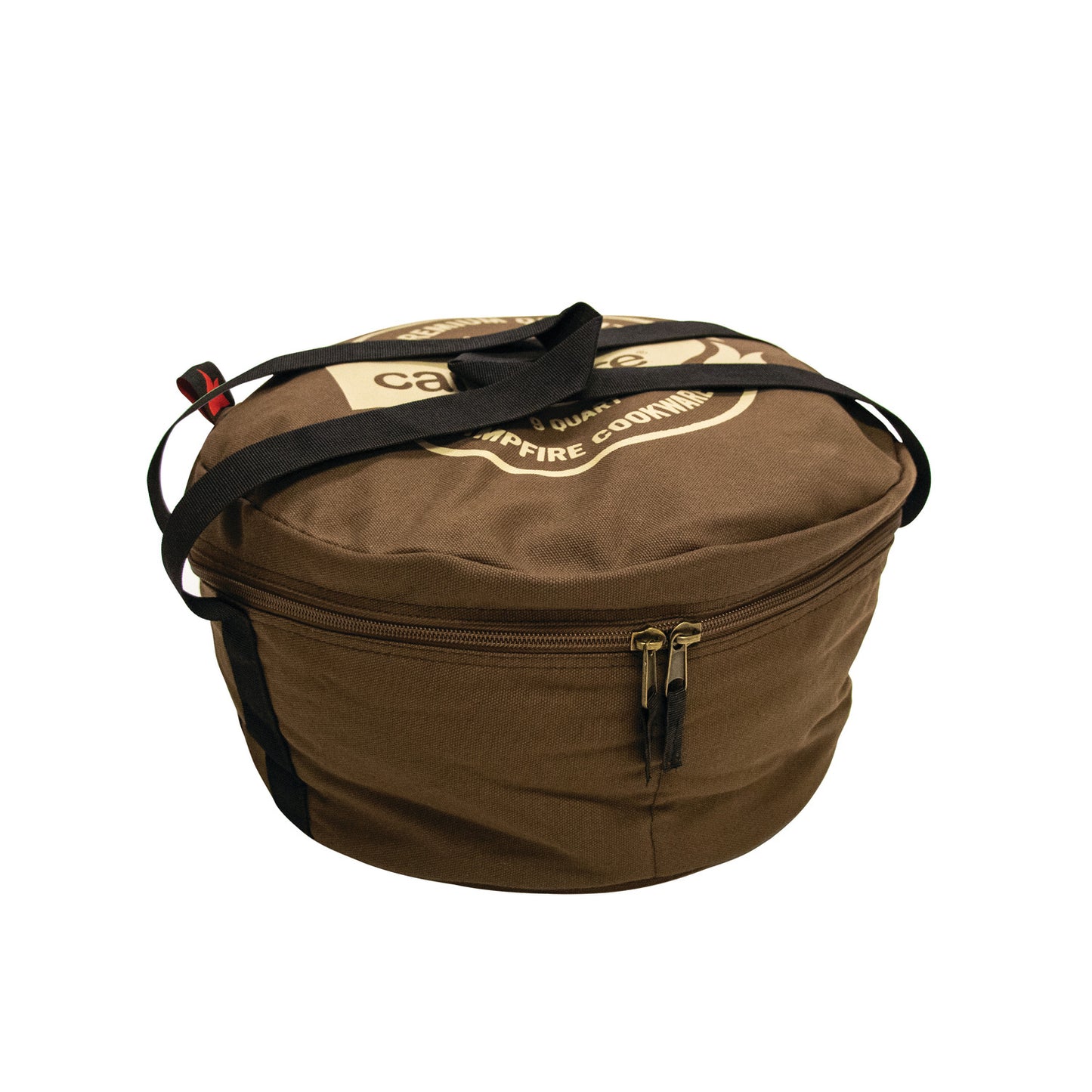 Campfire Canvas Camp Oven Bag