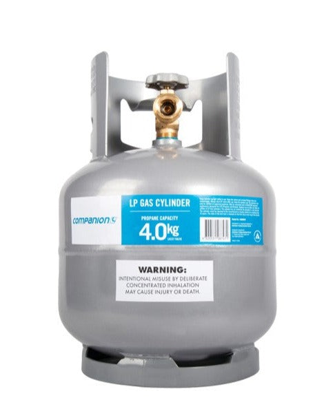 Companion LCC27 Gas Cylinder