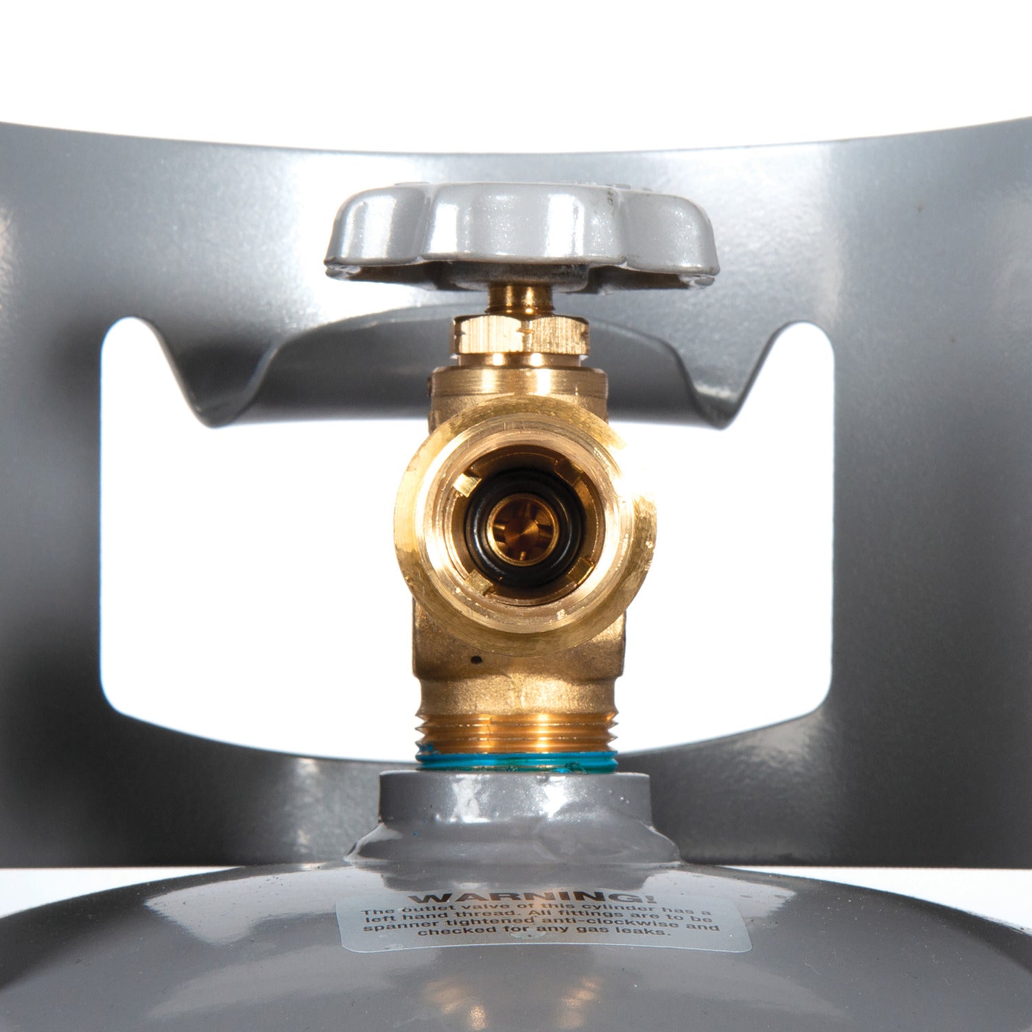 Companion LCC27 Gas Cylinder