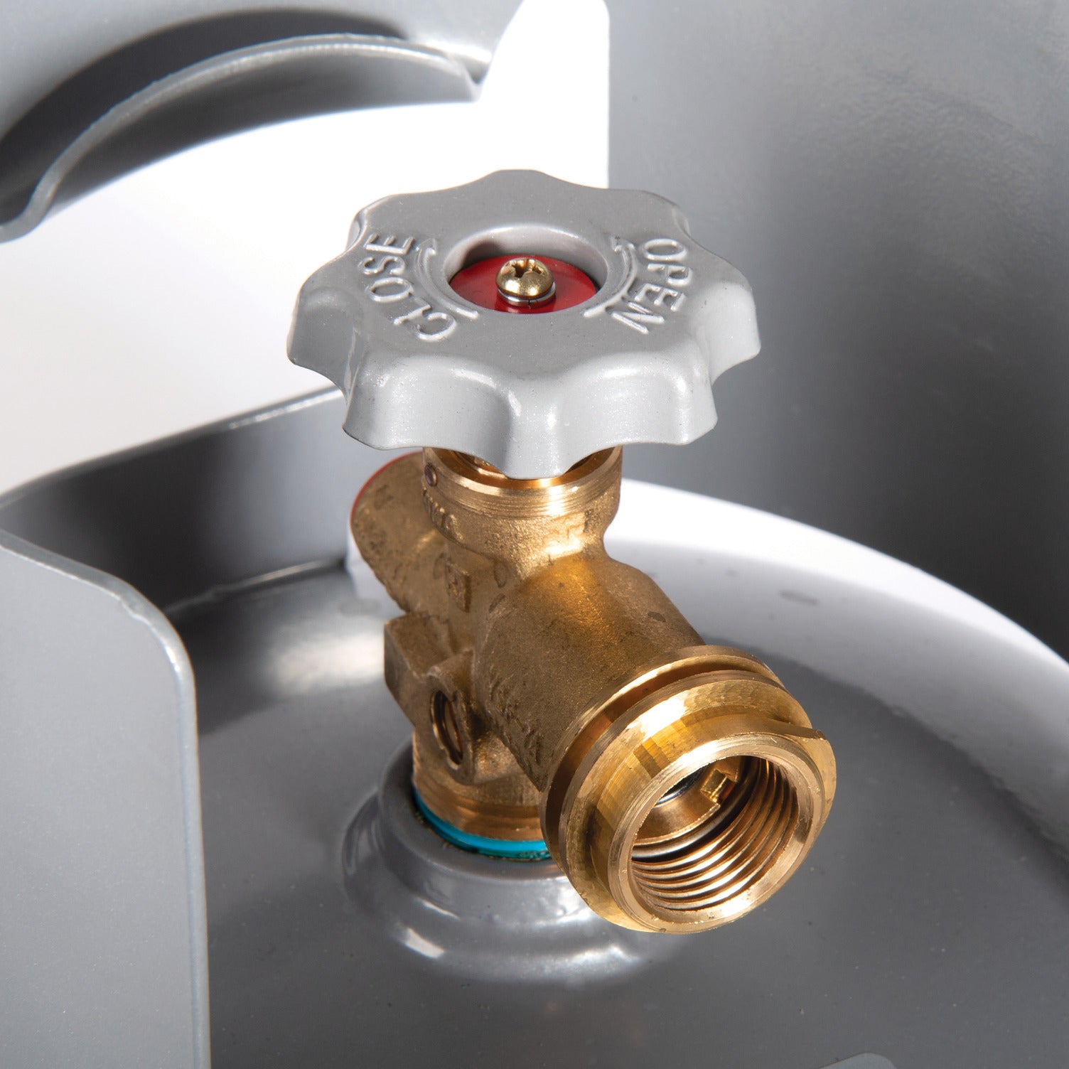 Companion LCC27 Gas Cylinder