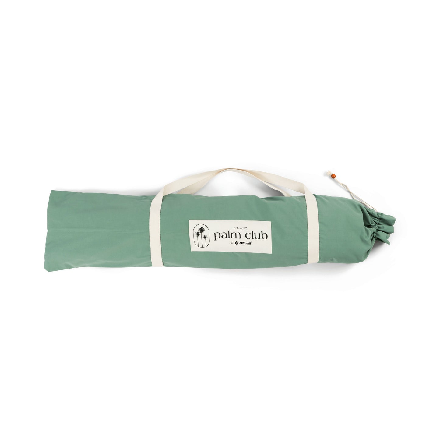 OZtrail Palm Club - Beach Umbrella