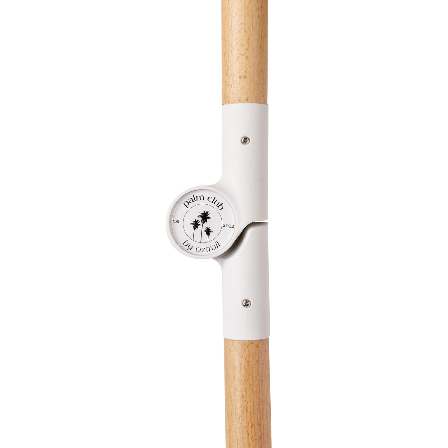OZtrail Palm Club - Beach Umbrella