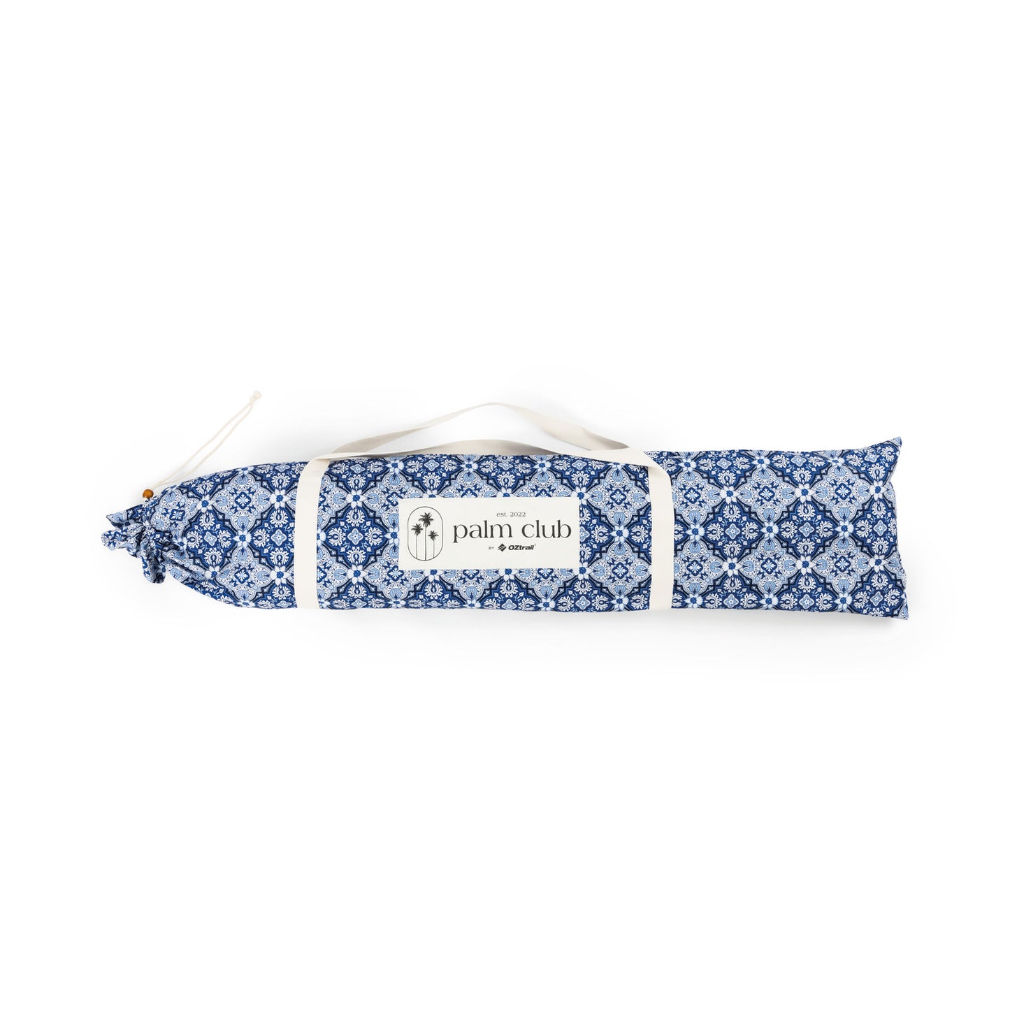 OZtrail Palm Club - Beach Umbrella