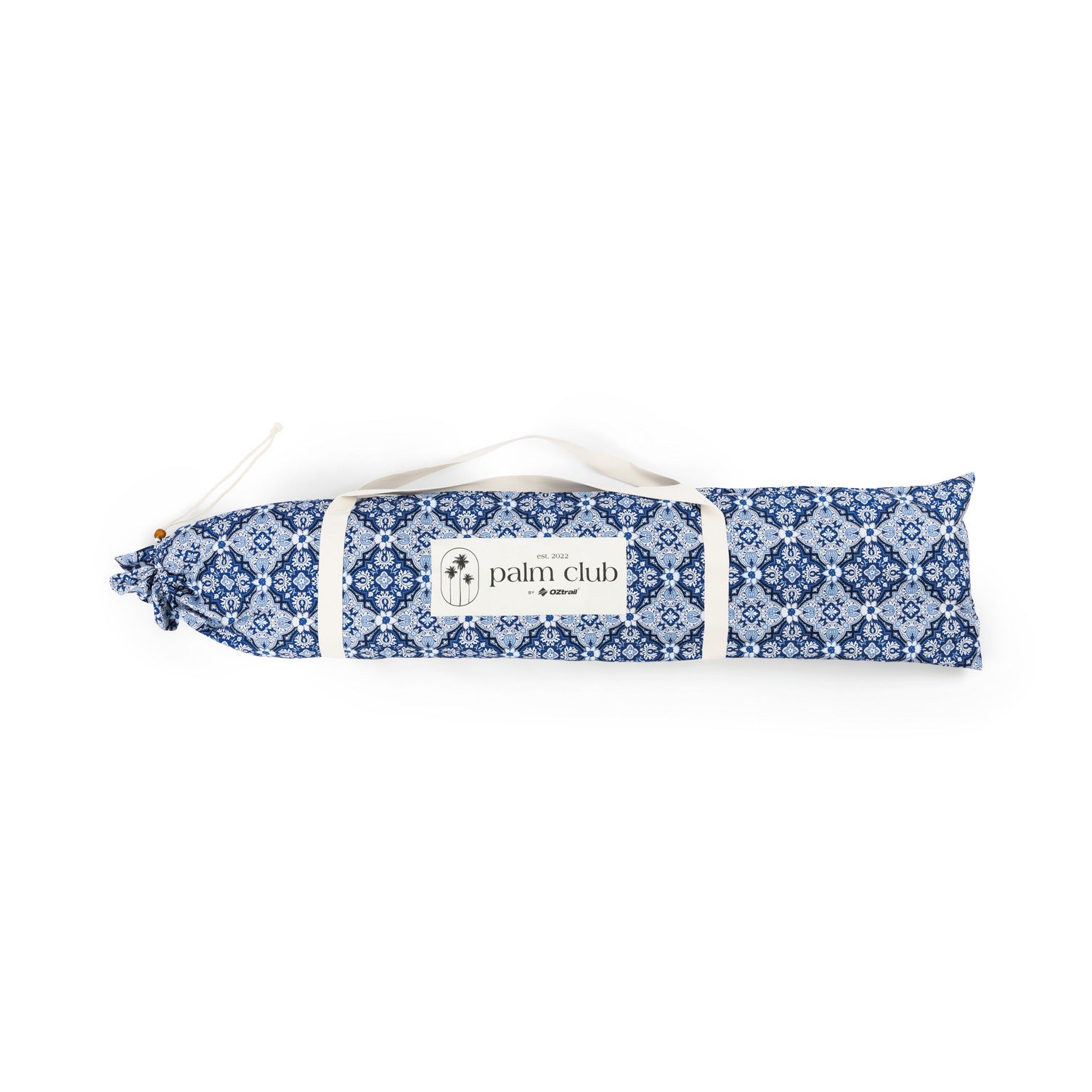 OZtrail Palm Club - Beach Umbrella