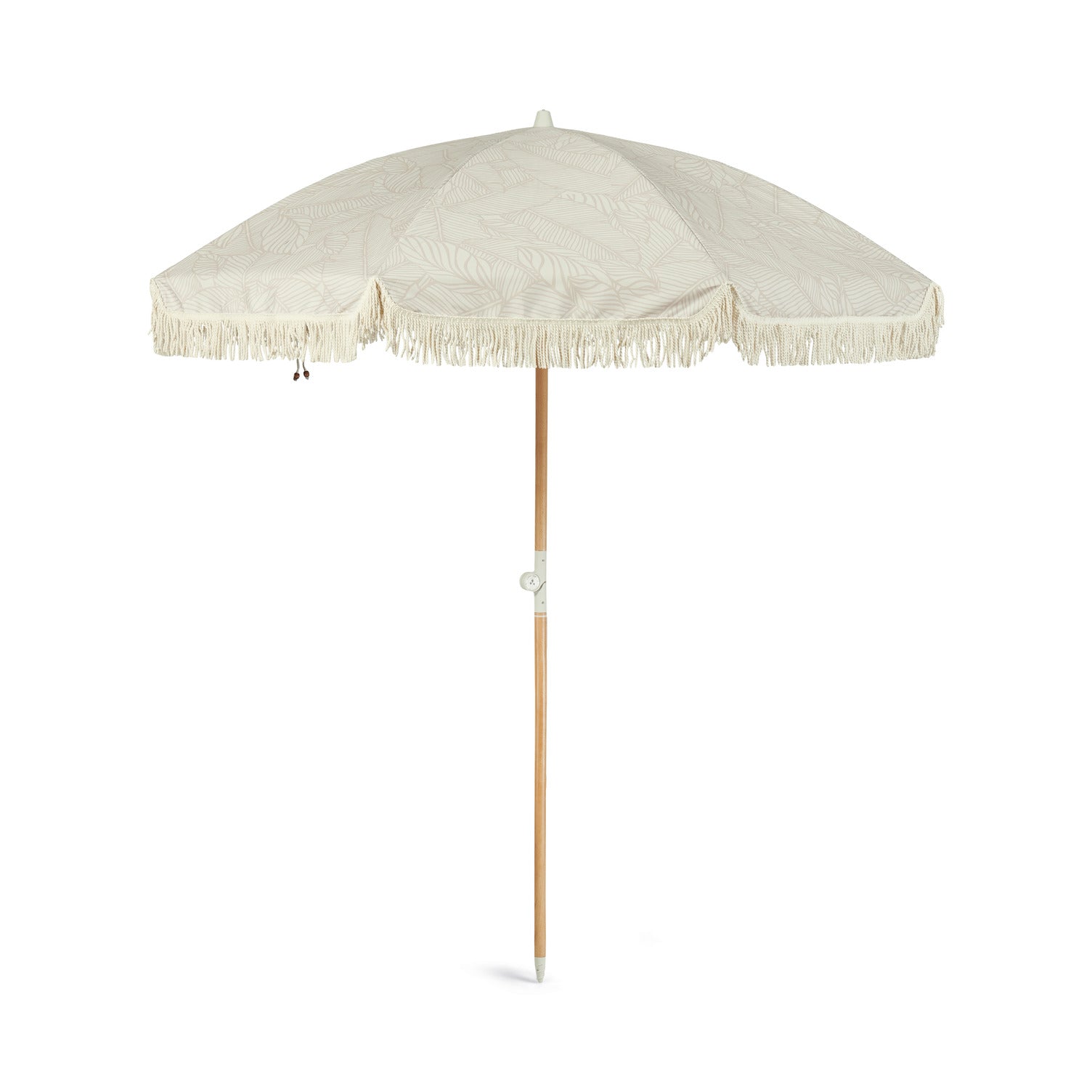 OZtrail Palm Club - Beach Umbrella