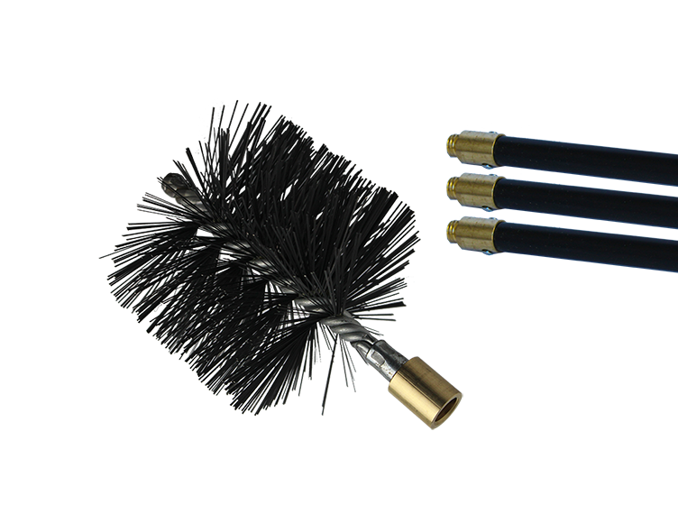 NZ Brush Co - Chimney Deluxe Set Complete