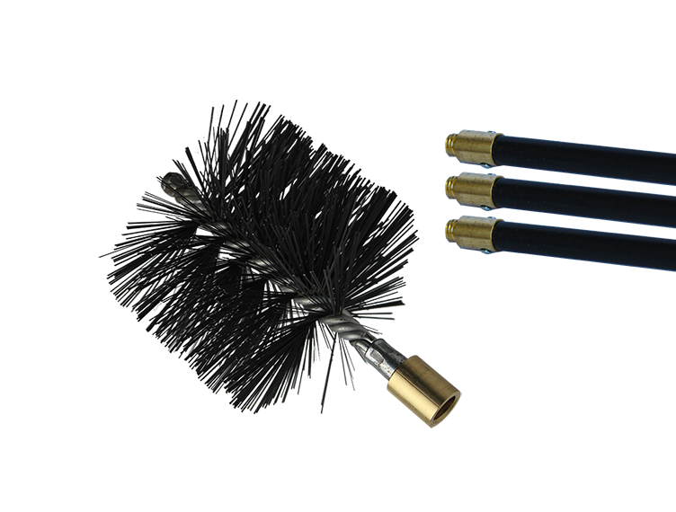 NZ Brush Co - Chimney Deluxe Set Complete 