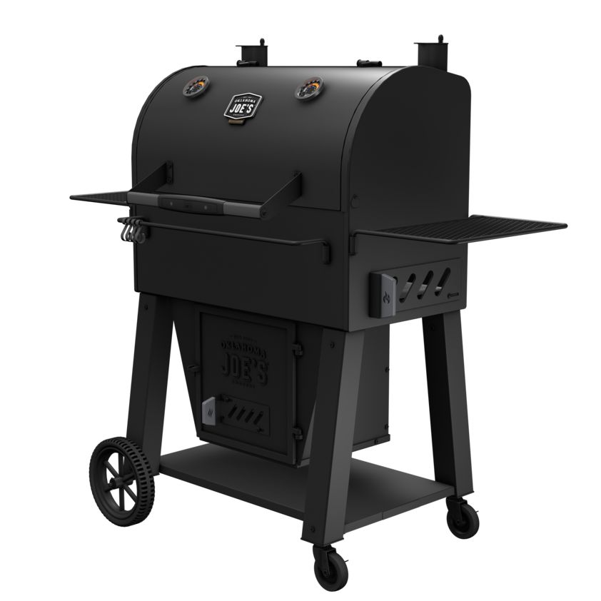 Oklahoma Joe Marshal Centrebox Smoker