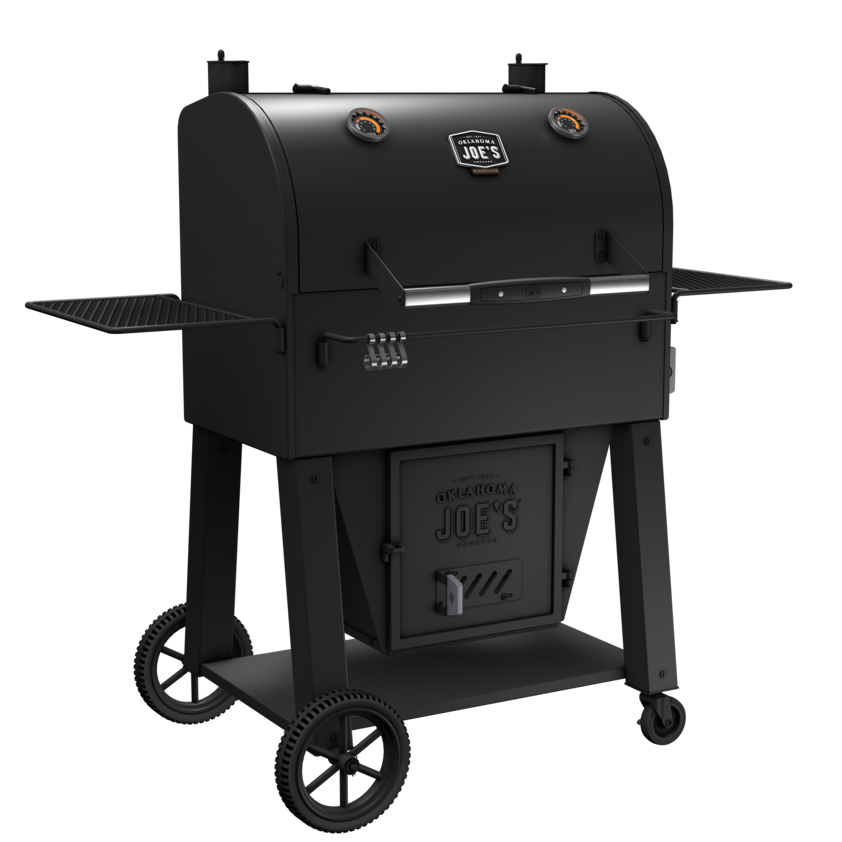 Oklahoma Joe Marshal Centrebox Smoker