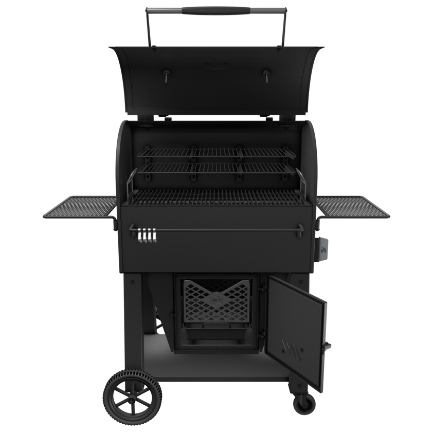 Oklahoma Joe Marshal Centrebox Smoker