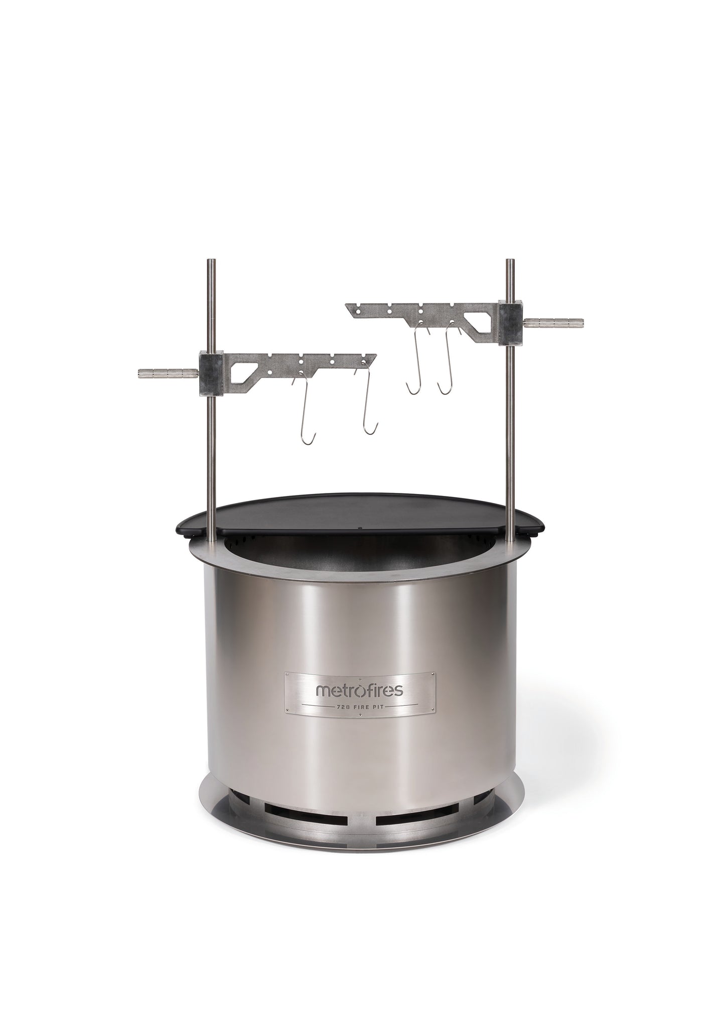 Metro 720 Stainless Steel Fire Pit