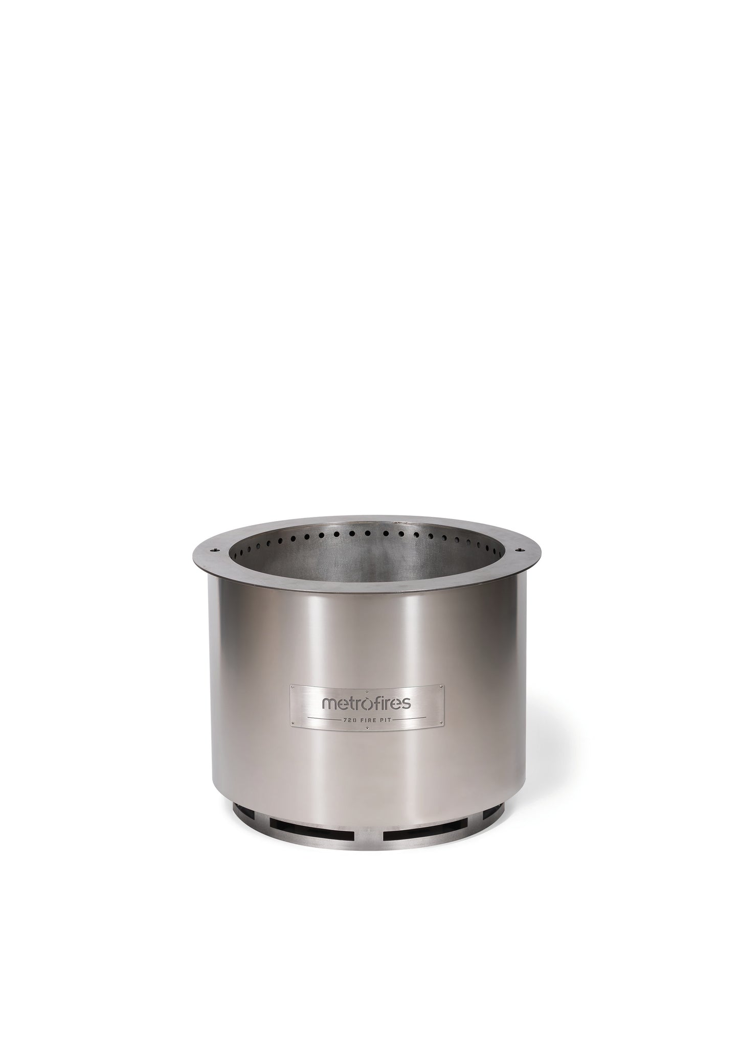 Metro 720 Stainless Steel Fire Pit