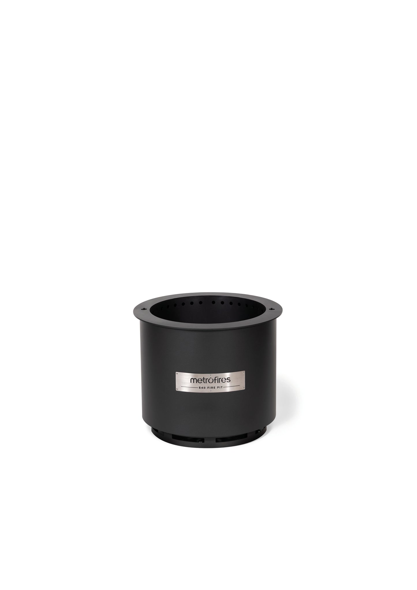 Metro 540 Corten Fire Pit