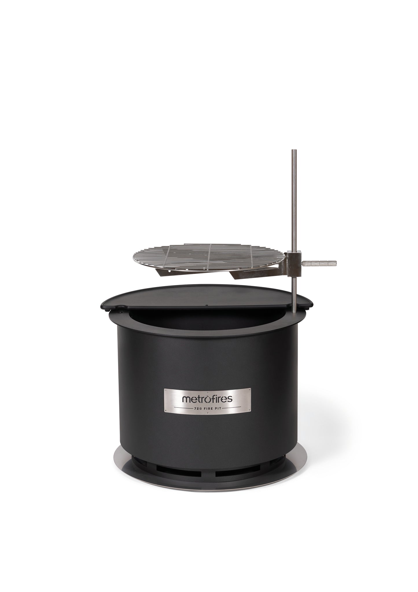 Metro 720 Corten Fire Pit