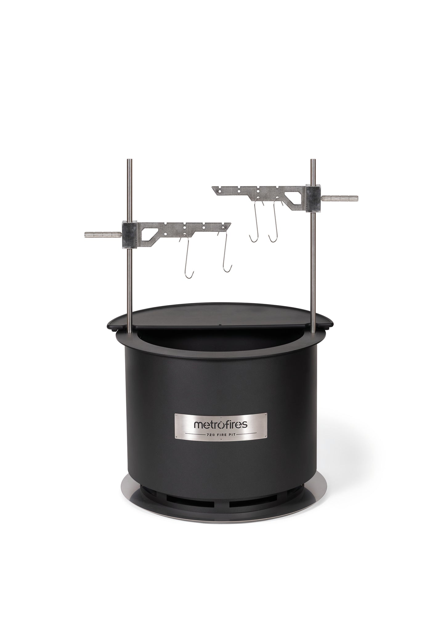 Metro 720 Corten Fire Pit