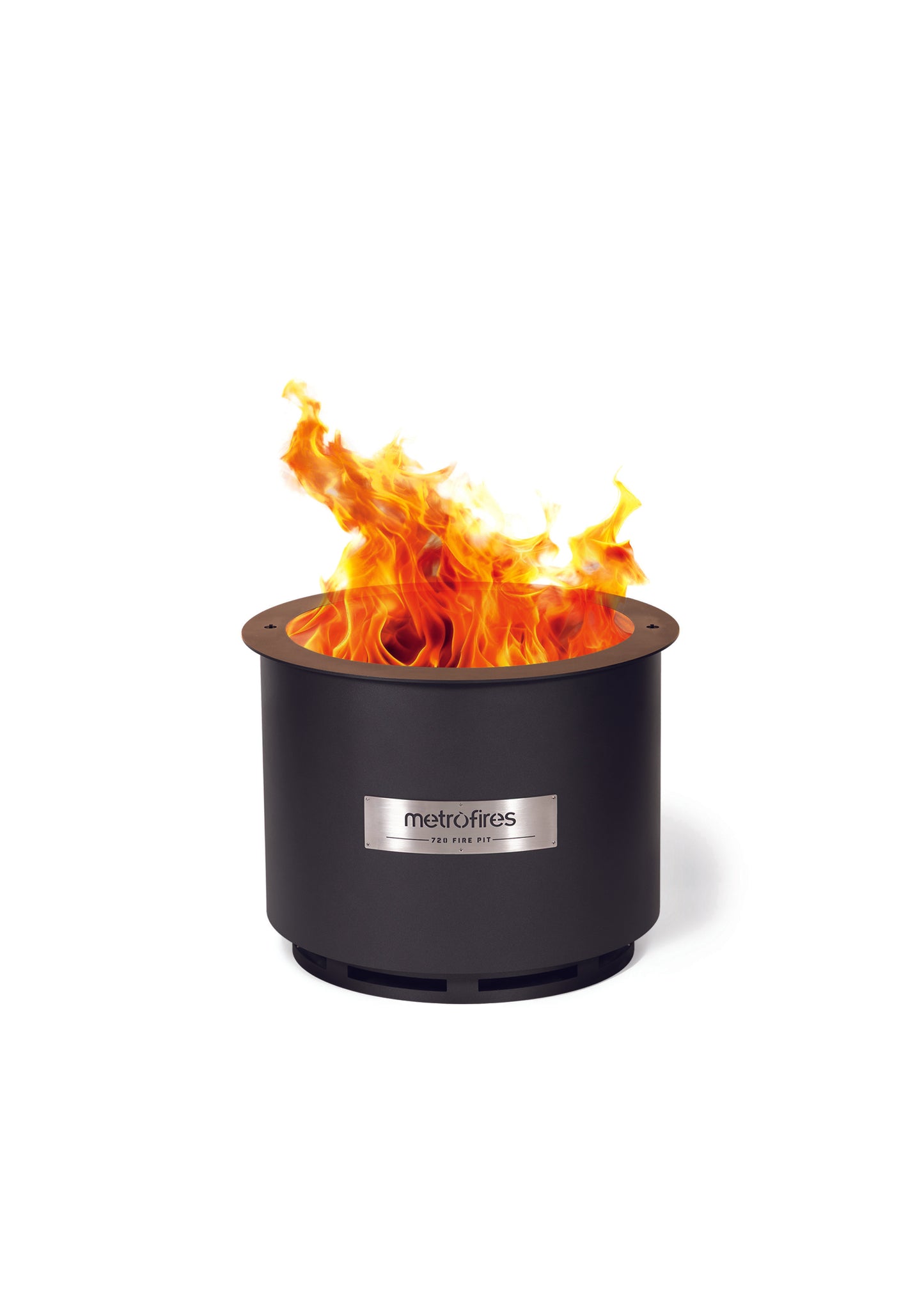 Metro 720 Corten Fire Pit