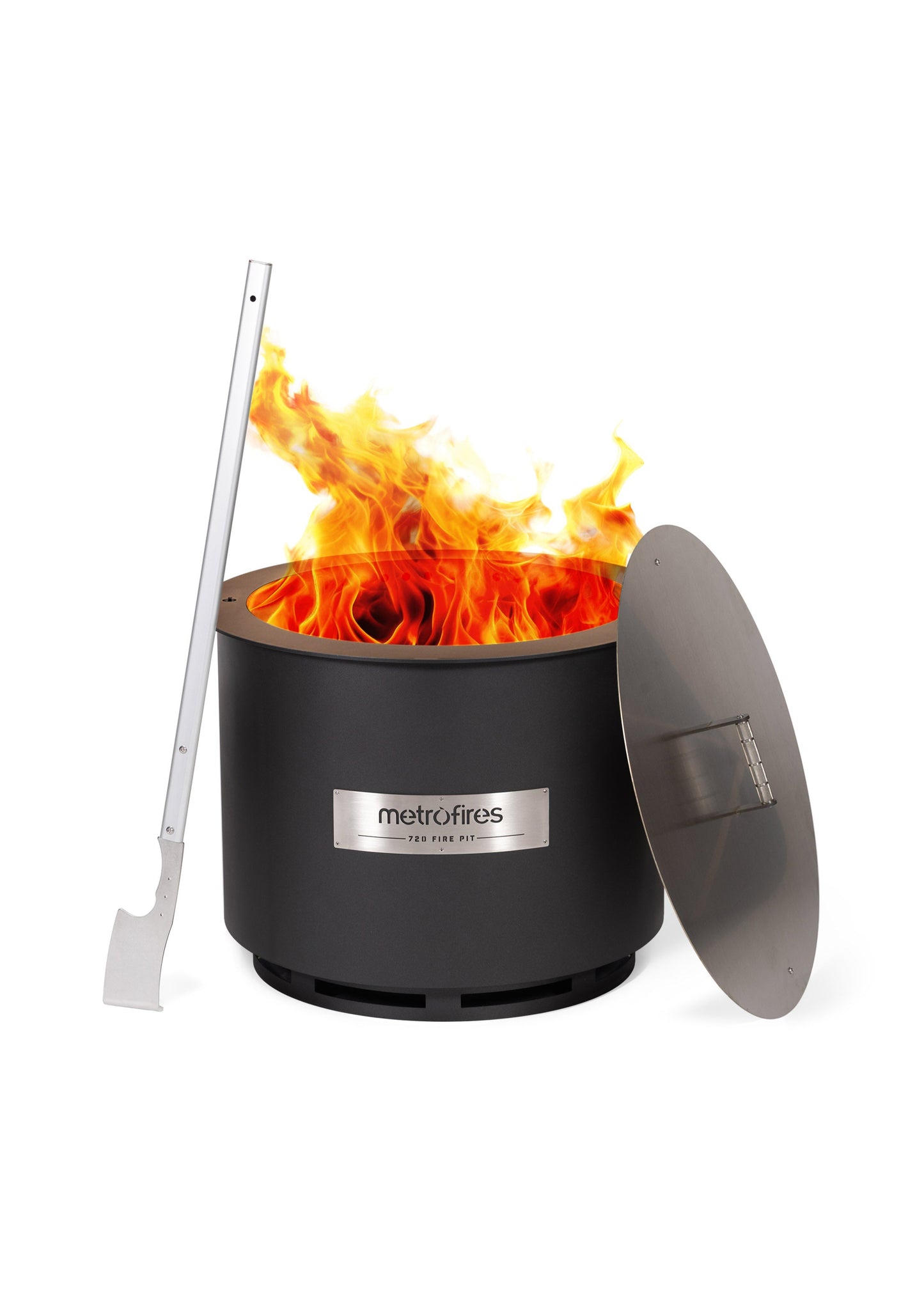 Metro 720 Corten Fire Pit