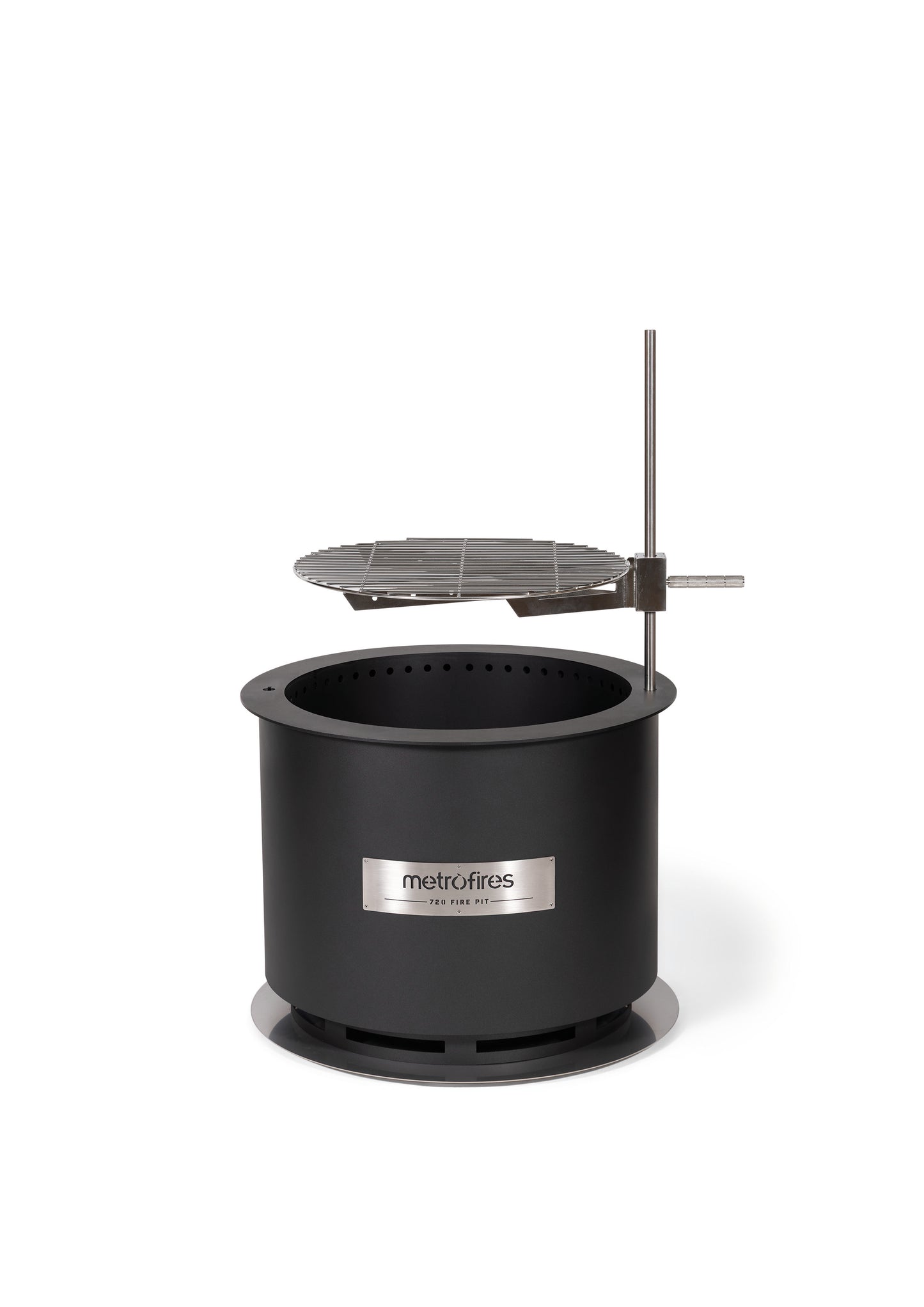 Metro 720 Corten Fire Pit