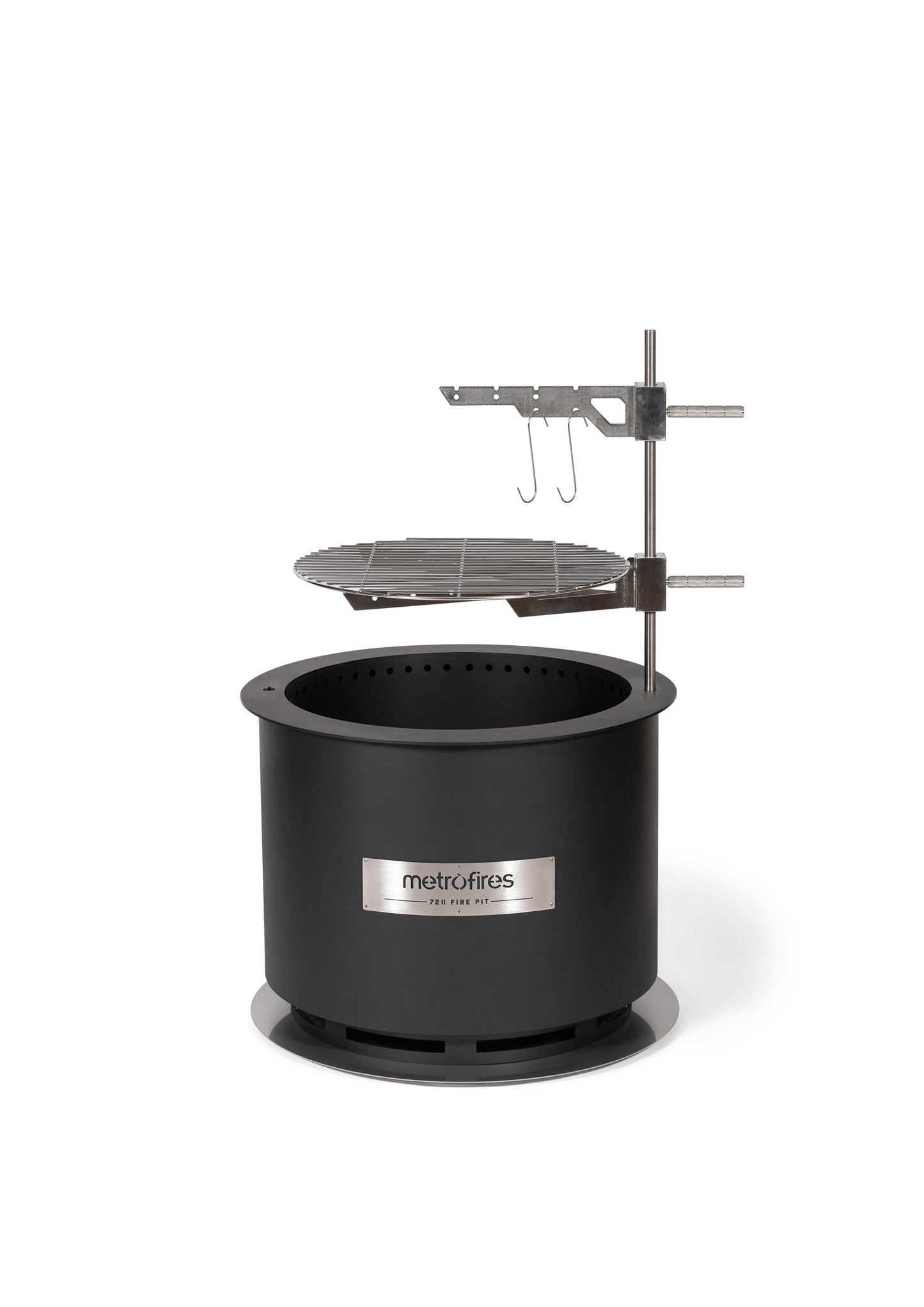 Metro 720 Corten Fire Pit