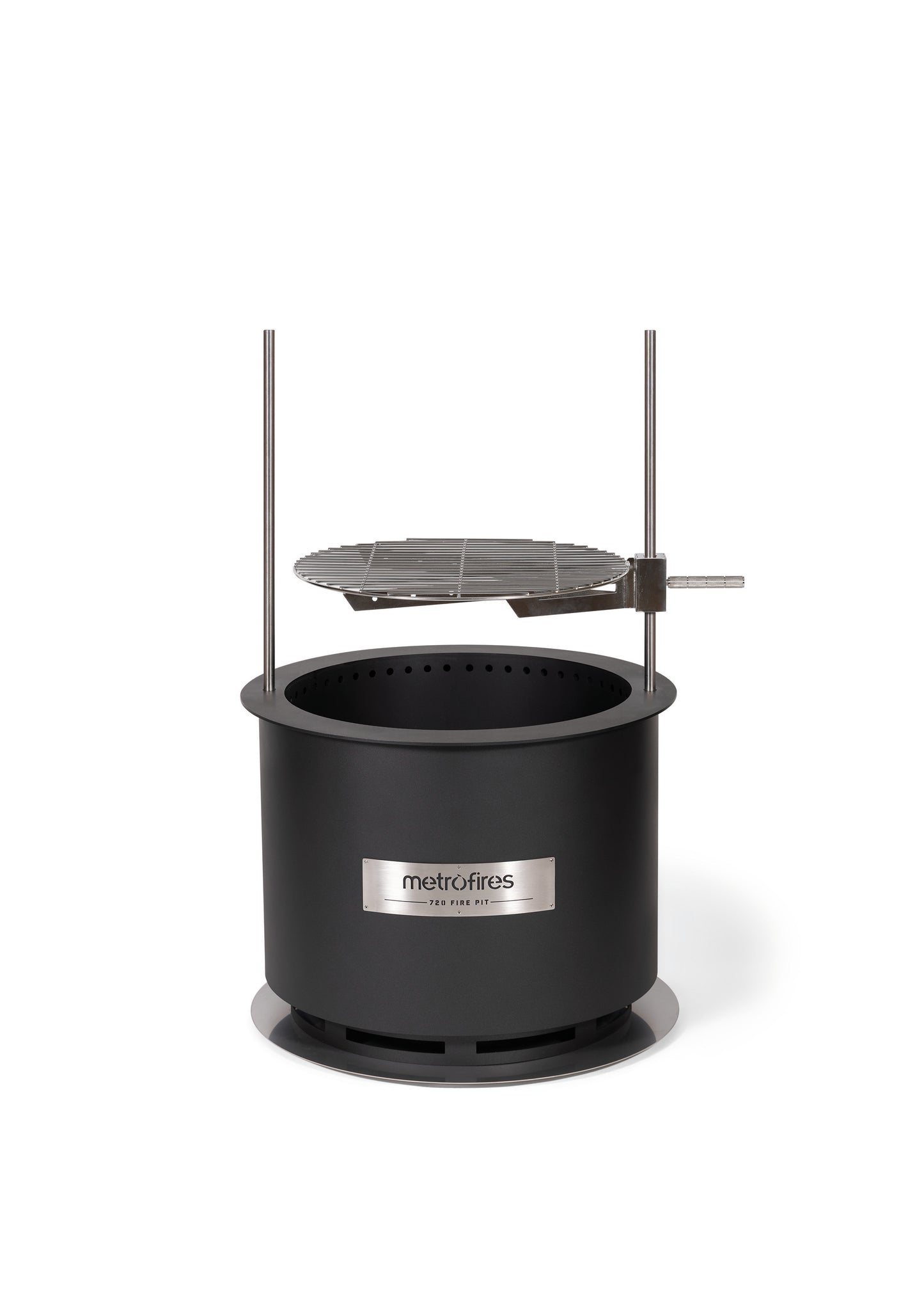 Metro 720 Corten Fire Pit