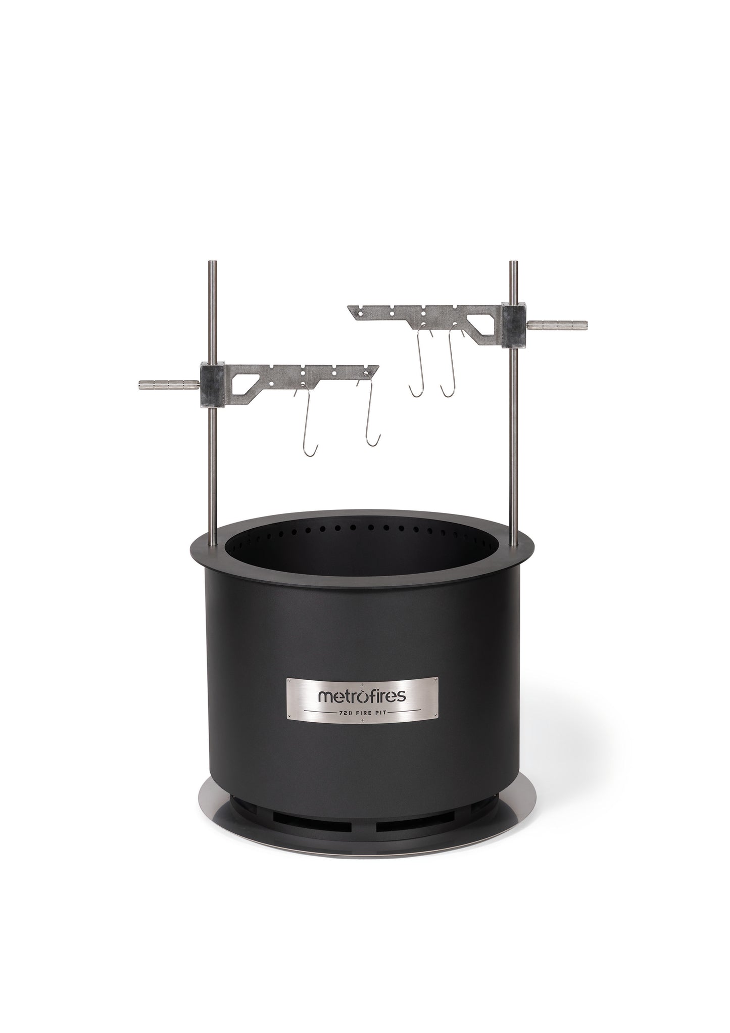 Metro 720 Corten Fire Pit