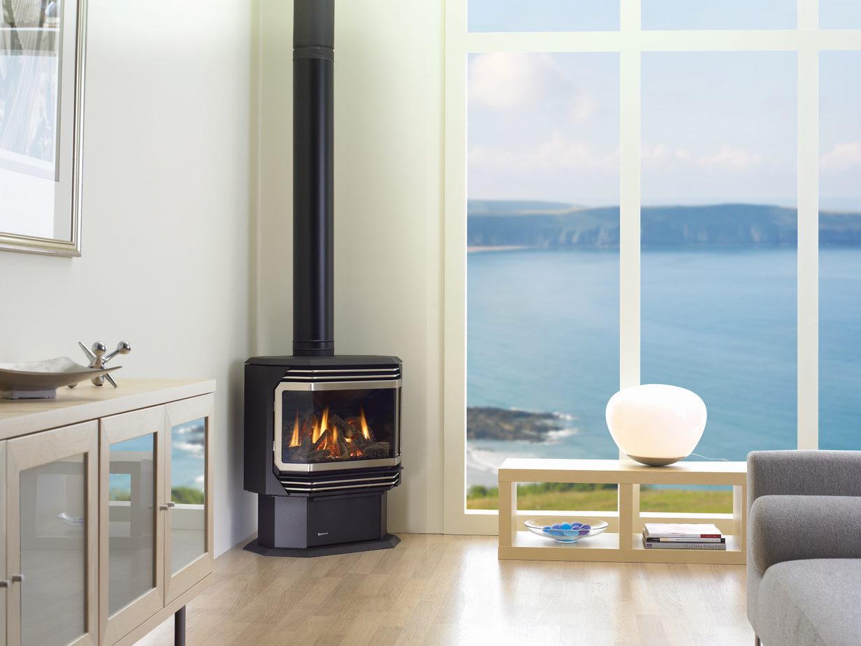 Regency FG39 Freestanding Gas Fire