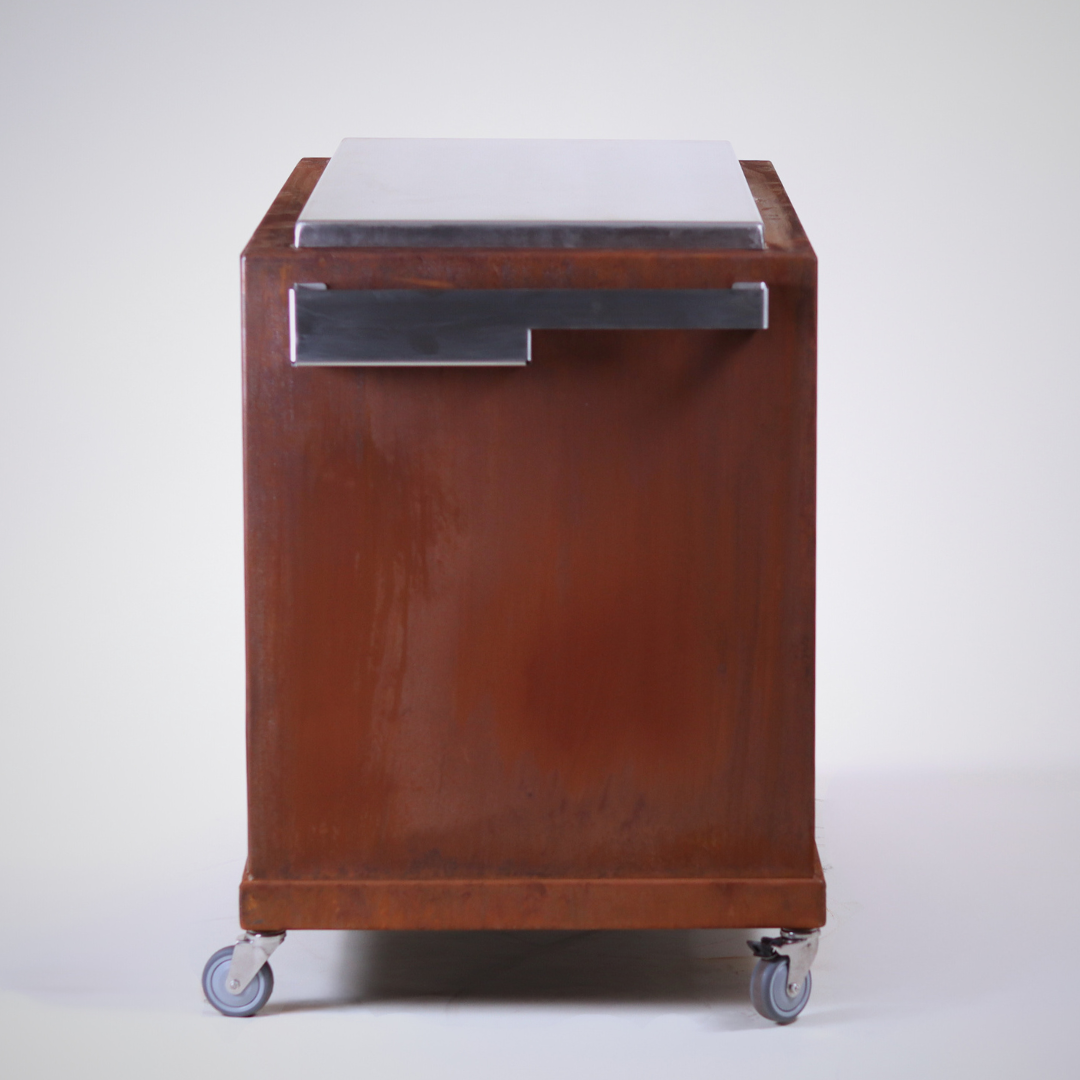 Smokelis Wood Box