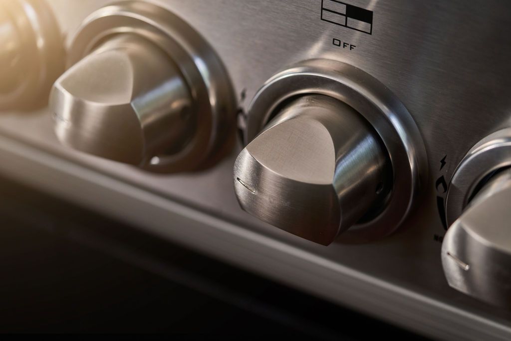 Crossray 4-Burner Premium Black Outdoor Kitchen