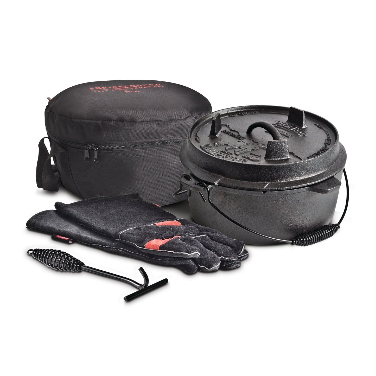 Campfire Camp Oven Set