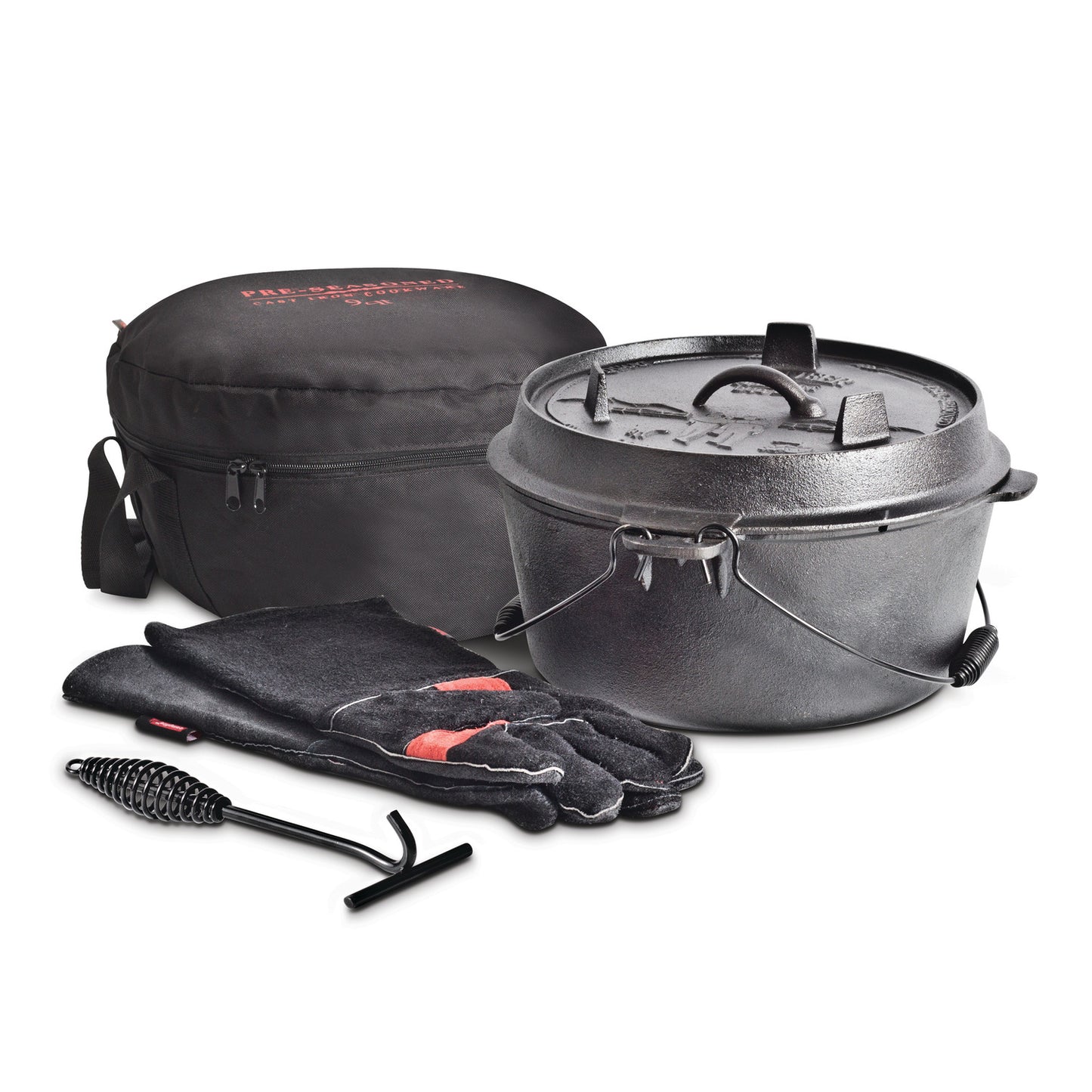Campfire Camp Oven Set