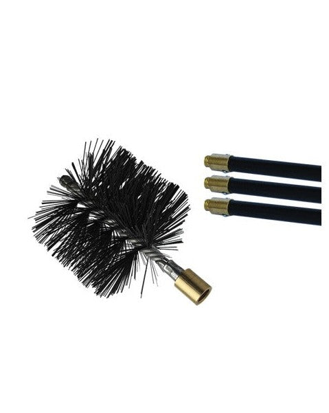 NZ Brush Co - Chimney Deluxe Set Complete
