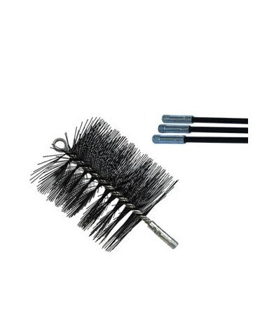 NZ Brush Co - Eco Wire Set Complete