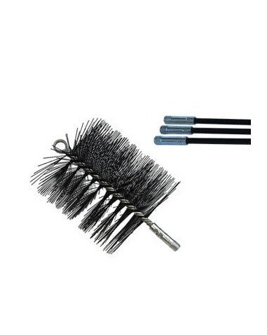 NZ Brush Co - Eco Wire Set Complete