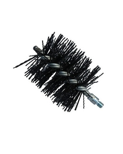 NZ Brush Co - Chimney Sweep Poly Brush (Without Fitting)