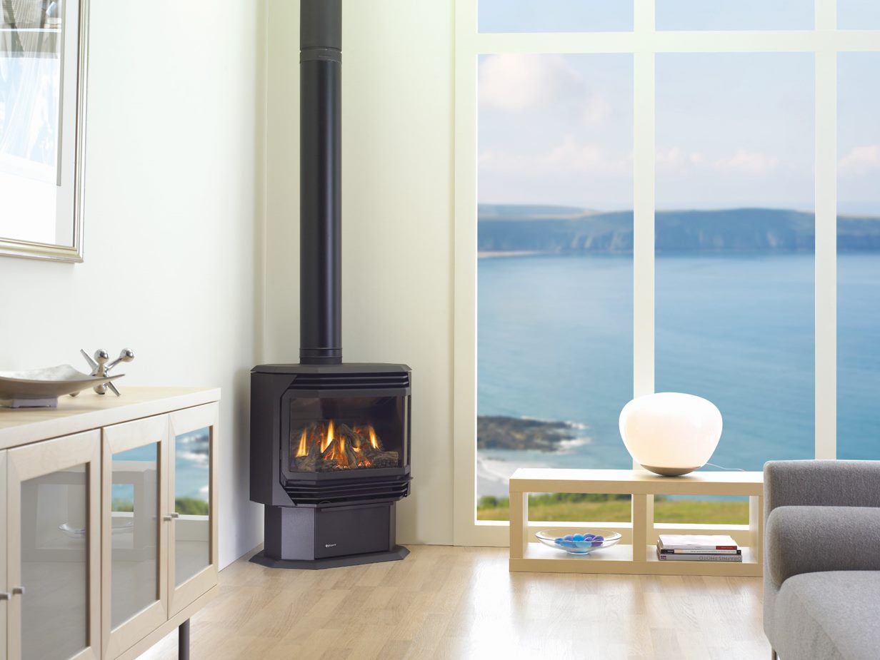 Regency FG39 Freestanding Gas Fire