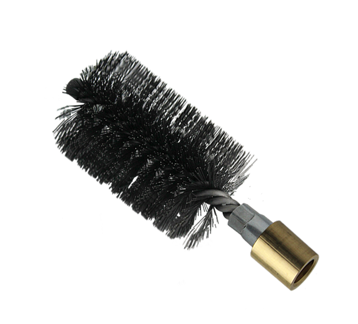 NZ Brush Co - Boiler Tube Brush (With Fitting)