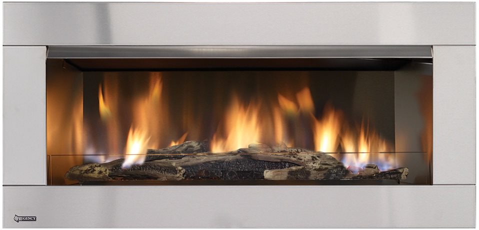 Regency Horizon Outdoor Gas Fireplace