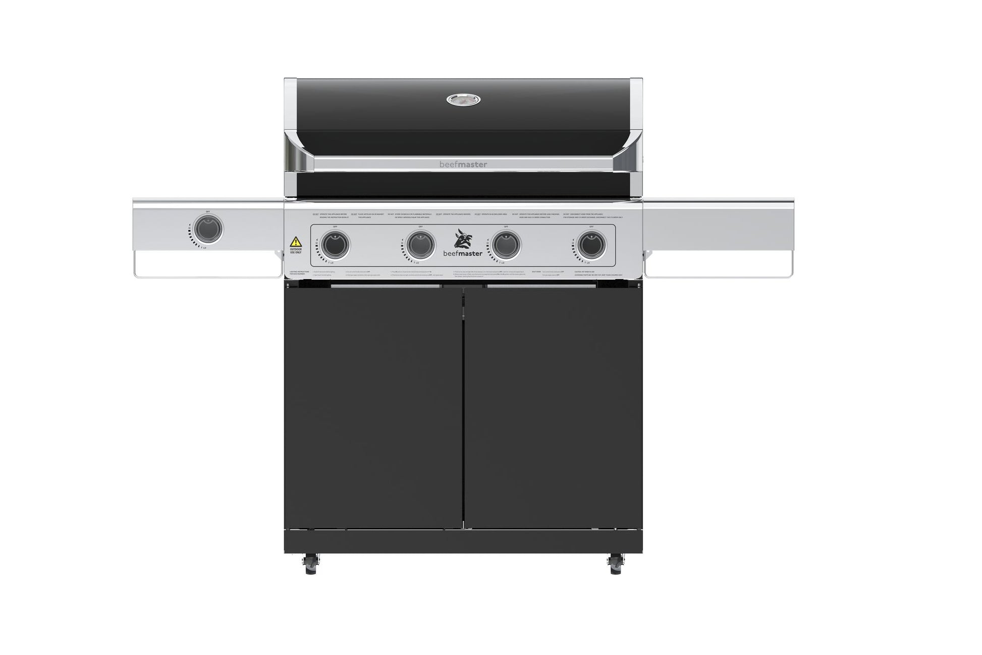 Beefmaster Classic 4-Burner