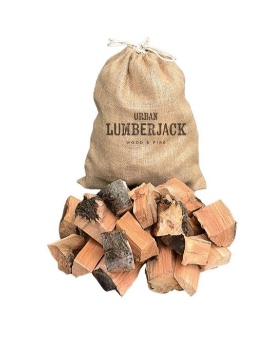 Urban Lumberjack - Apple