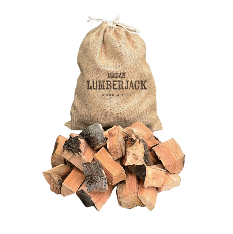 Urban Lumberjack - Apple