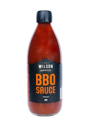 Wilson Barbecue BBQ Sauce 500ml