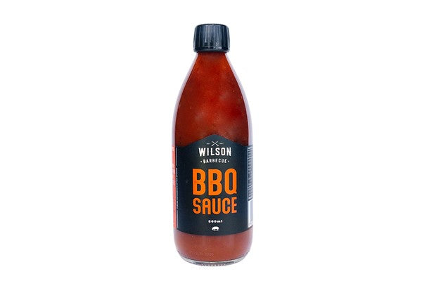 Wilson Barbecue BBQ Sauce 500ml