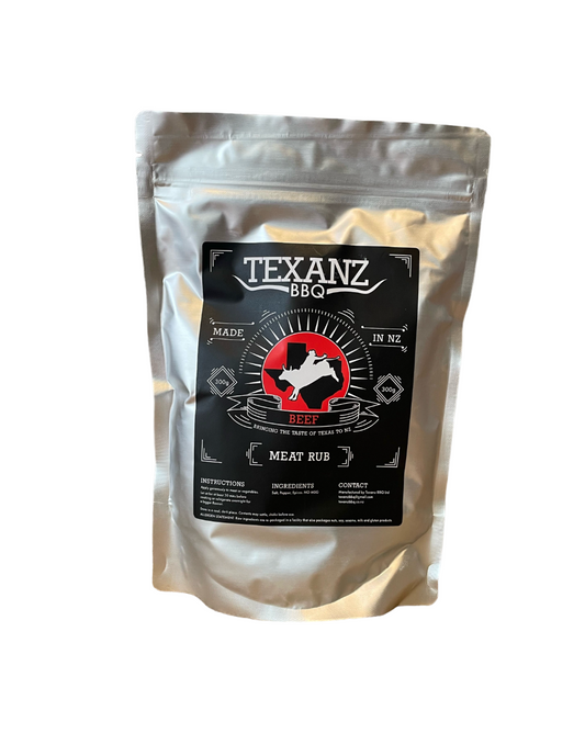 Texanz BBQ - Beef Meat Rub 300g