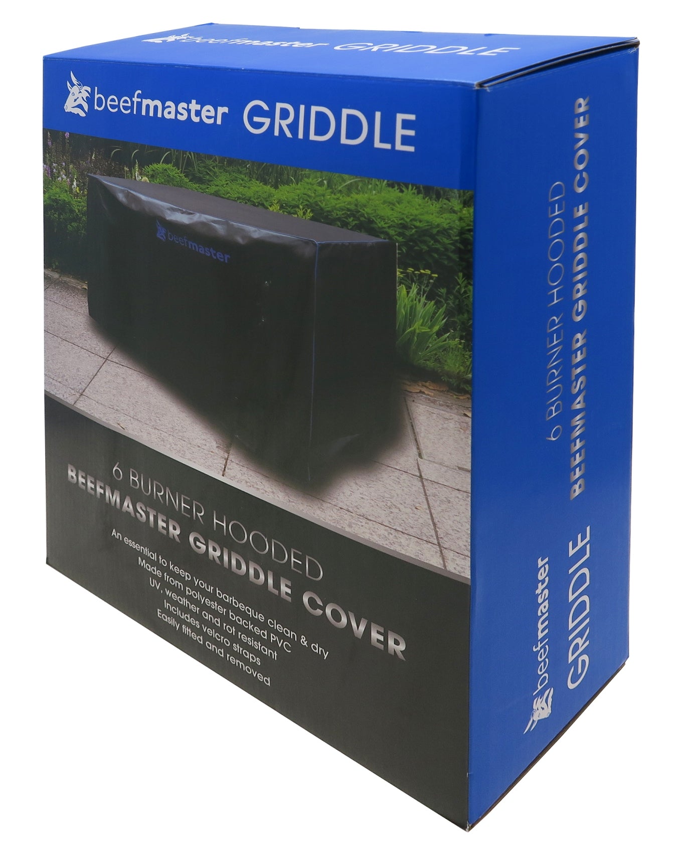 Beefmaster 6Burner Griddle BBQ Cover