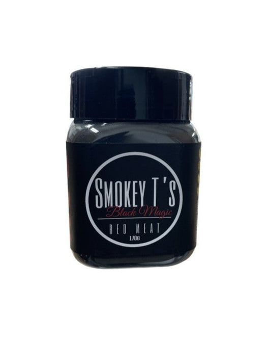 Smokey T's Black Magic Red Meat Rub 170g