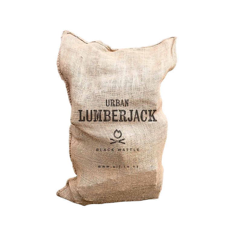 Urban Lumberjack - Black Wattle